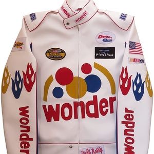 Ricky Bobby jacket from Talladega Nights. NEVER BEEN WORN